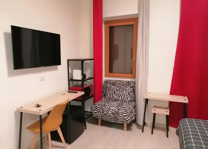 Turistico A Ricci Curbastro Privatunterkunft Rom